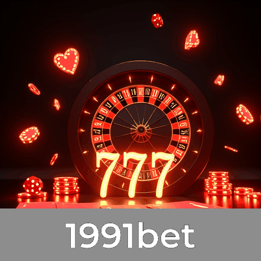1991bet: Viva a emoção dos jogos de cassino e ganhe!